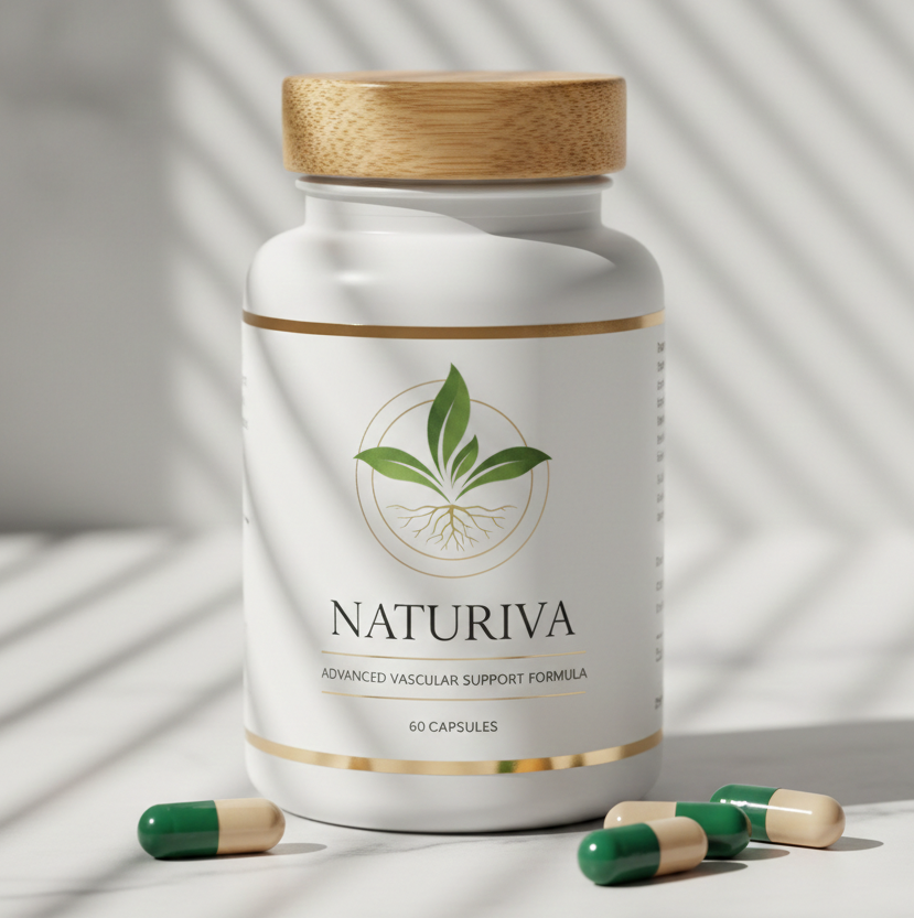 Naturiva 60 Kapseln - quasmero Premium Nahrungsergänzung